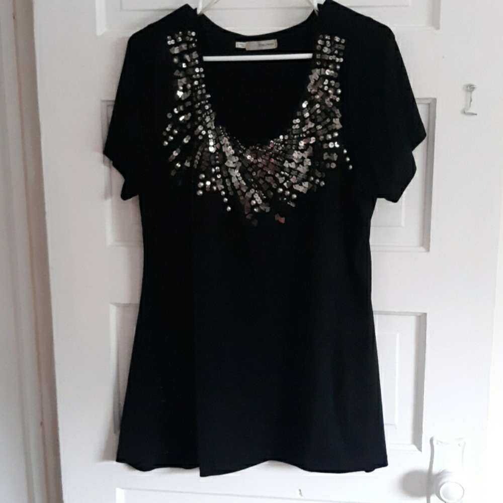 Maurice's sparkly tunic / tshirt